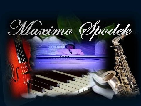 MAXIMO SPODEK, ET SI TU N'EXISTAIS PAS, FRANCE ROMANTIQUE MUSIQUE PIANO INSTRUMENTALN