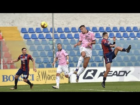Vibonese - Palermo 0-0 | HIGHLIGHTS 16a giornata Serie C - Girone C 2020/2021