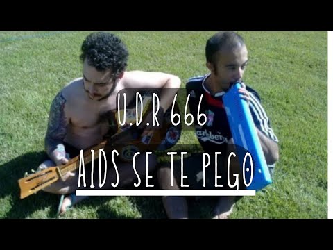 Video thumbnail for AIDS se te pego