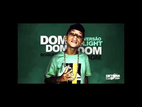 MC PEDRINHO - DOM DOM DOM [DJMARCUSVINICIUS] #LANÇAMENTO 2014