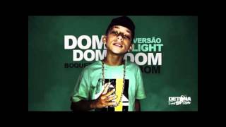 MC PEDRINHO - DOM DOM DOM [DJMARCUSVINICIUS] #LANÇAMENTO 2014