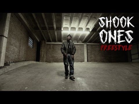 Tommy Nova - Shook Ones Freestyle [Official Music Video]