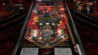 VPX - Phantom of the Opera (Data East 1990)