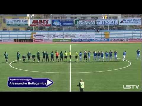 HL Chiavari Caperana - Pro Imperia 1-1