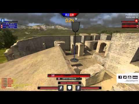 Infused vs. aAa - LB round 2 - ESL Go4ShootMania EU Final #1