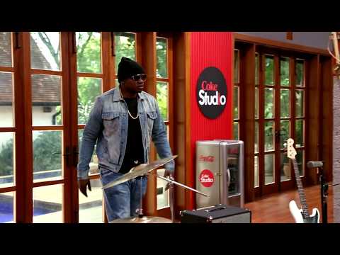 Khaligraph and Bruce Melodie meet DJ Maphorisa to make something incredible.