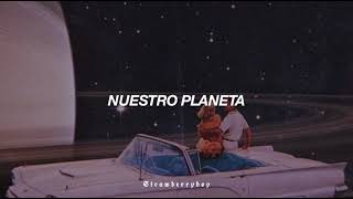 Kali Uchis ft. Reykon - Nuestro Planeta || Letra.