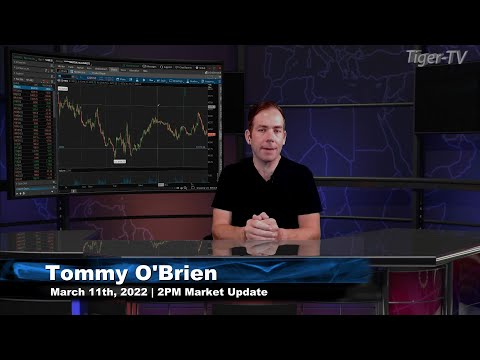 March 11th, 2PM ET Market Update on TFNN - 2022