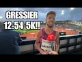 Jimmy Gressier 5000m National Record | Oslo Diamond League 2024