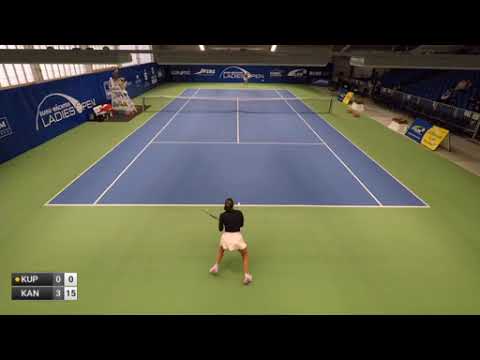 (WC)Kuparev Anastasiya v Kanev Kathleen - W60 Altenkirchen