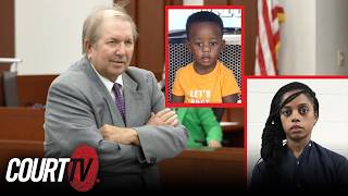 ‘Murdered’ Toddler Was Sick Since Birth: Defense