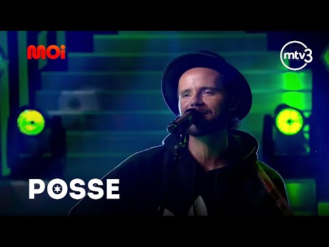 NIILA & PERTTU - GREEN LIGHT | POSSE4 | MTV3