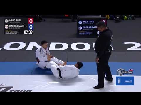 Khaled alshehi vs marcos froede grand slam london
