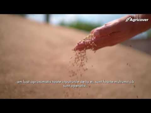 Vedeta culturilor profitabile: AMINOPRIM de la Agricover!