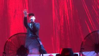 Breedlove Sex o' Clock - live artRave: The ARTPOP Ball Vienna, Austria 2014