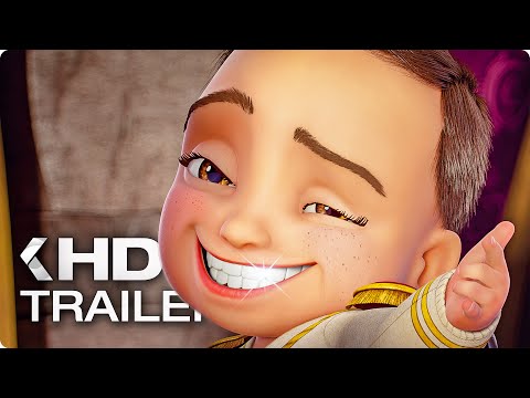 PRINZ CHARMING Trailer German Deutsch (2018)