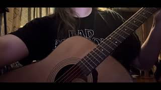 Exodus - No Love Intro Guitar Cover