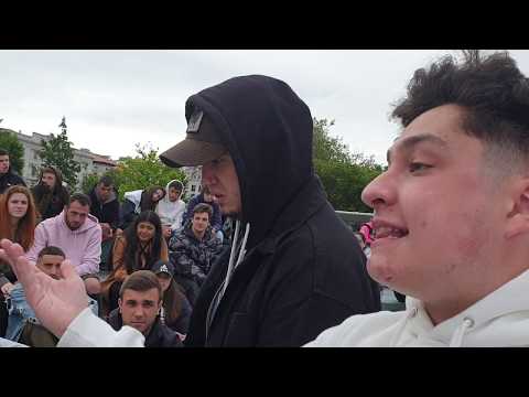 CUARTOS- Exfimo y Chente Vs BlankatasFree- FlowBattles Fecha VIII 2VS2