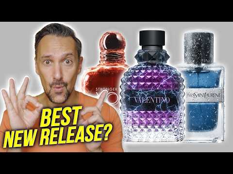 Best New Release of 2026. Born in Roma Purple Melancholia vs SWY Powerfully vs Y Iced Cologne!