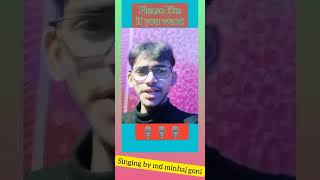 Download lagu # Adhar rater Chad je tumi#by md minhaj goni#shorts mp3 Download lagu # Adhar rater Chad je tumi#by md minhaj goni#shorts mp3