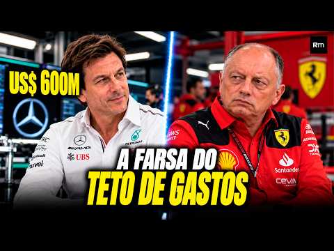 GUERRA NO PADDOCK: EQUIPES BATALHAM POR MUDANÇA NO REGULAMENTO! ALGUÉM VAI SER PREJUDICADO