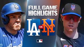 [검증마트]7월27일 LA다저스 뉴욕M MLB 하이라이트