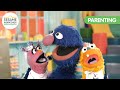 Grover Recognizes The Importance Of Childhood Milestones Parenting