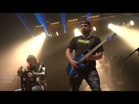 Aleš Brichta Project - Barák na vodstřel (KD Cristal Rosice, 21.10.2023)