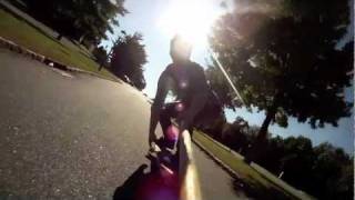 GoPro Longboarding (Best Viewed in HD)
