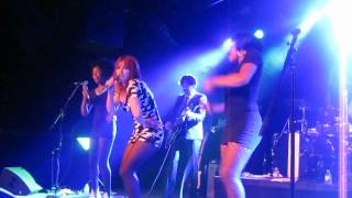 Chantal Claret Performs &quot;Real Girls&quot; at Vinyl inside Hard Rock Hotel- Oct 11, 2012