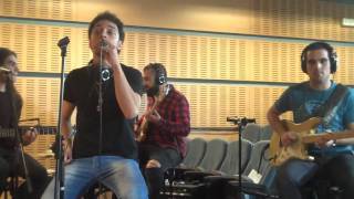 Shinova en 'Abierto hasta las 2': "Para cambiar el mundo"