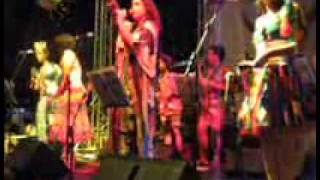 Adryana BB - Orquestra Popular Céu Na terra - A Festa