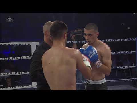Nuri Kacar vs Andrei Pisari // Mixfight Championship Kassel 2019 // Full Fight