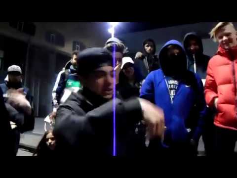 BONI y K.OS vs FAVIK y CLASSIC - SEMIFINAL // REVENGE DUALES