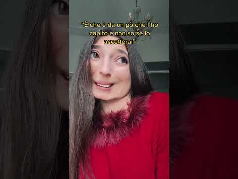 #pov tuo figli ti confessa una cosa