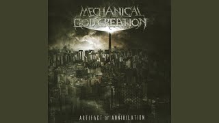 Music video thumbnail preview for Pyramidion by Mechanical God Creation