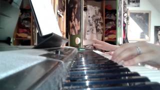 Breaking dawn - The kingdom where nobody dies piano