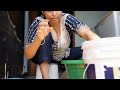 Indian Bhabhi Daily Vlog Exhausted Since This Morning Room Cleaning Routine