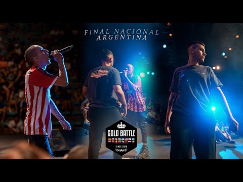 JAFF vs DAC  // SEMIS // FINAL NACIONAL GOLD BATTLE ARG // NOVIEMBRE 2022