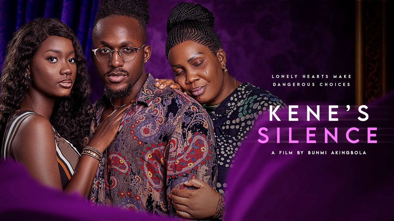 Kene's Silence movie poster