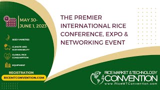 Rice Market & Technology Convention