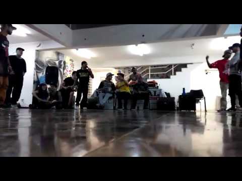 Bruno Loko vs Gaspar Carnabreaking 2017