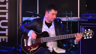 Video thumbnail for Ibanez Artcore bass by MusicRadar