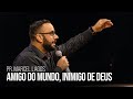 Pr Marcel Lagos Amigo Do Mundo Inimigo De Deus Igreja Bola De Neve