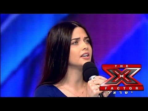 X Factor Israel - May Pinto - Im Tavo (If You'll Come)