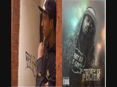 Skyla Grime ft P Money - No Time 2 Waste