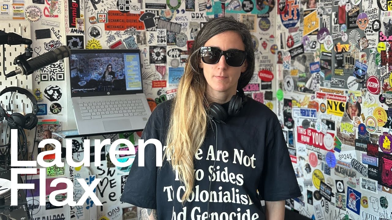 Lauren Flax - TheLotRadio