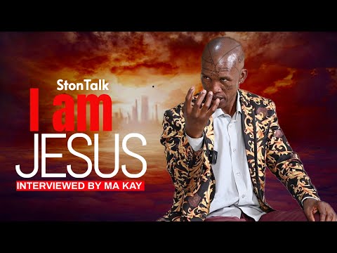 Meet a man named Jeso ngwana satan he believes he is the true Jesus Christ and the world is his.