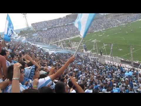 "[HD] Atlético Tucumán - Nosé como voy, Nosé como vengo... â™«â™ª" Barra: La Inimitable &bull; Club: Atlético Tucumán