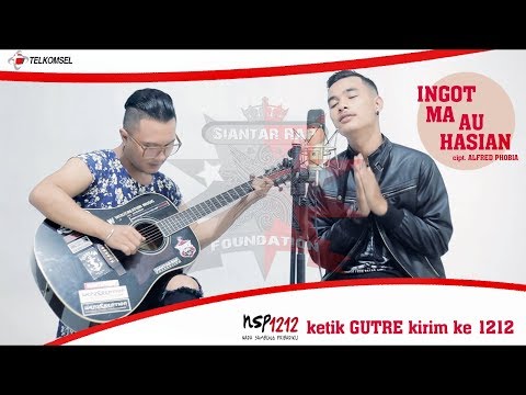 Siantar Rap Foundation | Ingot Ma Au Hasian | Official Music Video
